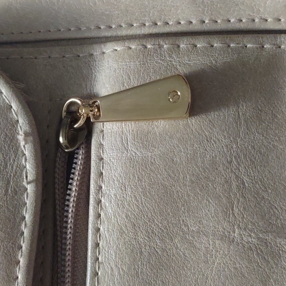 Collection Beige Shoulder Bag - Picture 3 of 13